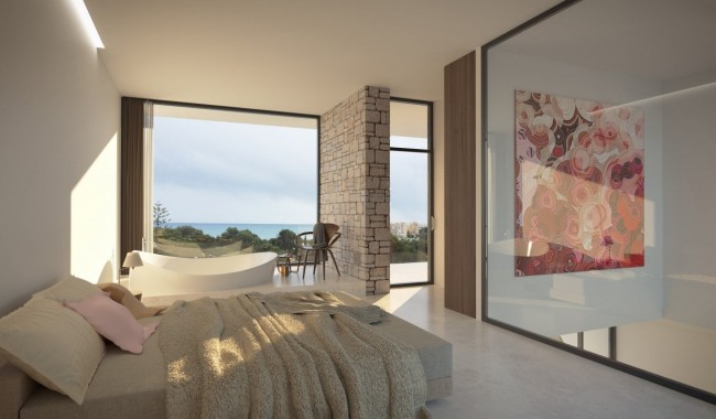 Nueva construcción  - Villa - Orihuela Costa - Dehesa de Campoamor