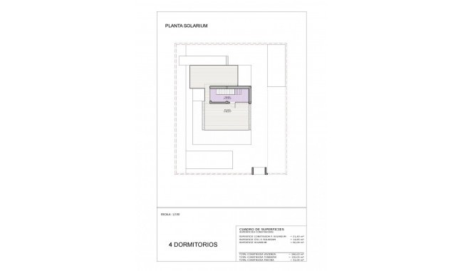 Nueva construcción  - Villa - Orihuela Costa - Dehesa de Campoamor
