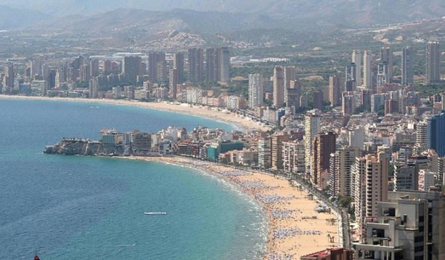 Nueva construcción  - Villa - Benidorm - Urbanizaciones