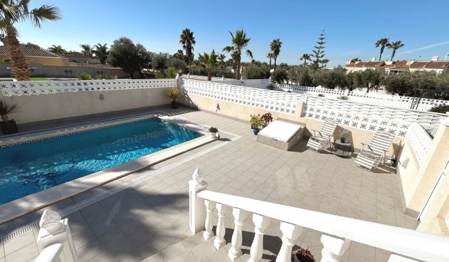Resale - Villa - Benijófar - Monte Azul/ El Dorado