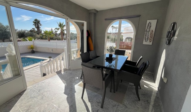 Resale - Villa - Benijófar - Monte Azul/ El Dorado