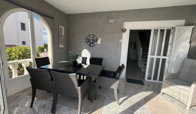 Resale - Villa - Benijófar - Monte Azul/ El Dorado