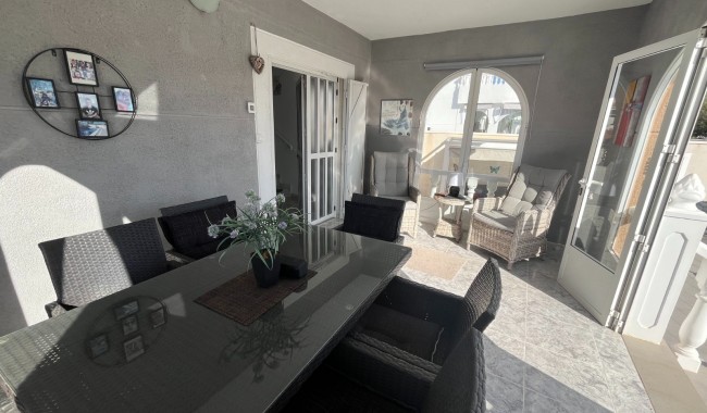 Resale - Villa - Benijófar - Monte Azul/ El Dorado