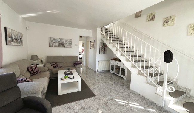 Resale - Villa - Benijófar - Monte Azul/ El Dorado