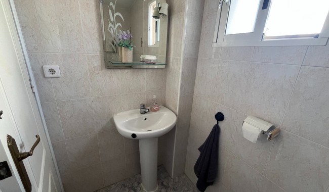 Resale - Villa - Benijófar - Monte Azul/ El Dorado