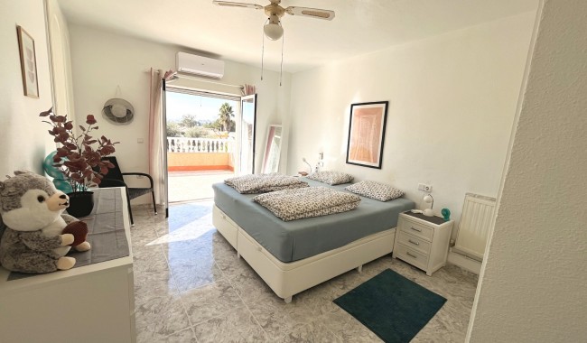 Resale - Villa - Benijófar - Monte Azul/ El Dorado