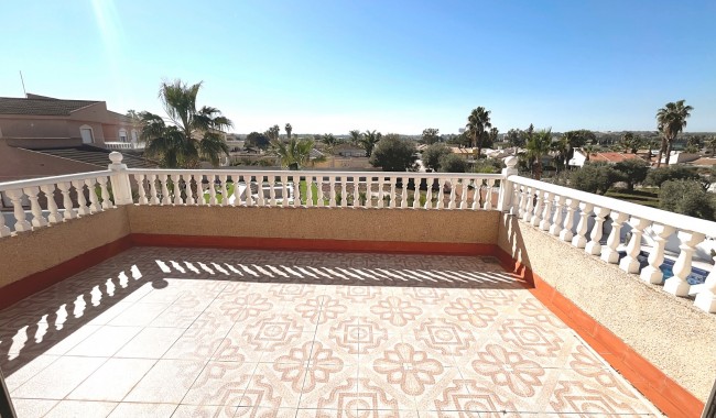 Resale - Villa - Benijófar - Monte Azul/ El Dorado