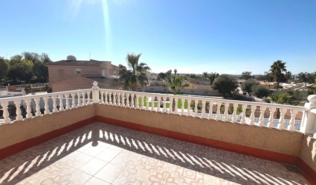 Resale - Villa - Benijófar - Monte Azul/ El Dorado