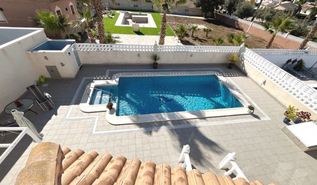 Resale - Villa - Benijófar - Monte Azul/ El Dorado