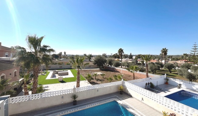 Resale - Villa - Benijófar - Monte Azul/ El Dorado