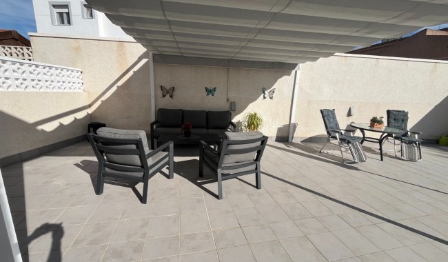 Resale - Villa - Benijófar - Monte Azul/ El Dorado
