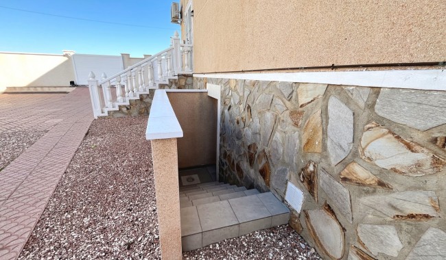 Resale - Villa - Benijófar - Monte Azul/ El Dorado