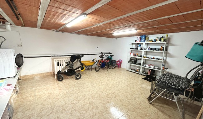 Resale - Villa - Benijófar - Monte Azul/ El Dorado