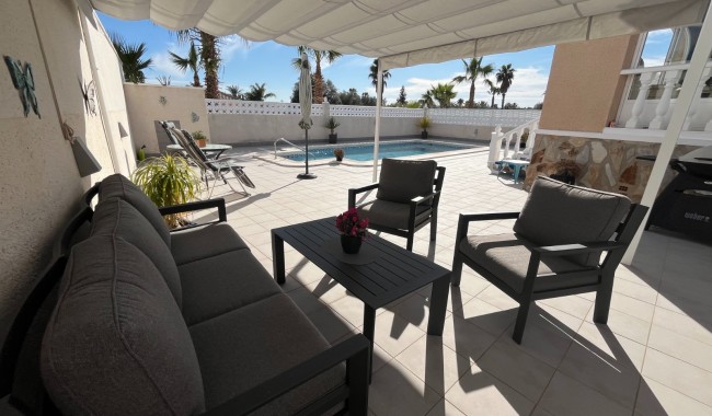 Resale - Villa - Benijófar - Monte Azul/ El Dorado