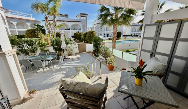 Resale - Apartment - Ciudad Quesada/Rojales - Ciudad Quesada