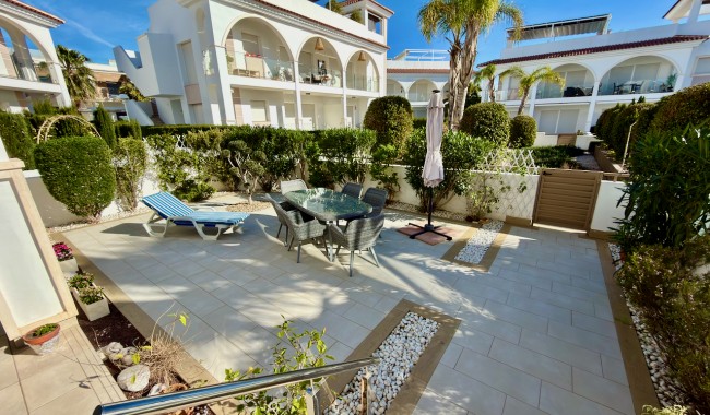 Resale - Apartment - Ciudad Quesada/Rojales - Ciudad Quesada