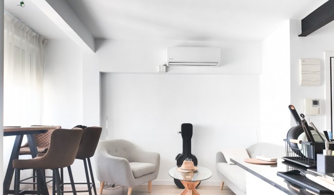 Lägenhet - Begagnad - Alicante - Center