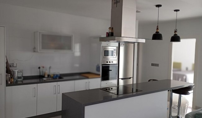 Begagnad - Villa - Daya Vieja
