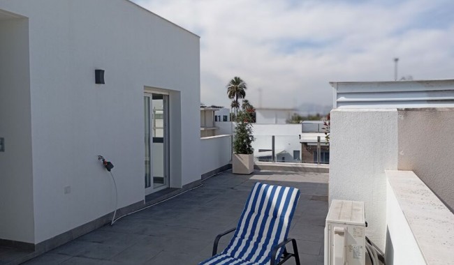 Begagnad - Villa - Daya Vieja