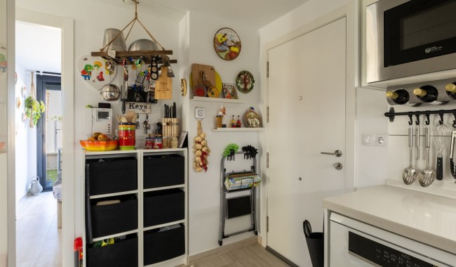Begagnad - Lägenhet - Orihuela Costa - Villamartín