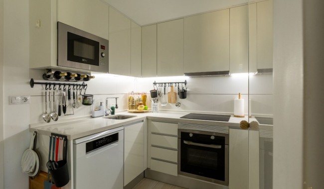 Begagnad - Lägenhet - Orihuela Costa - Villamartín