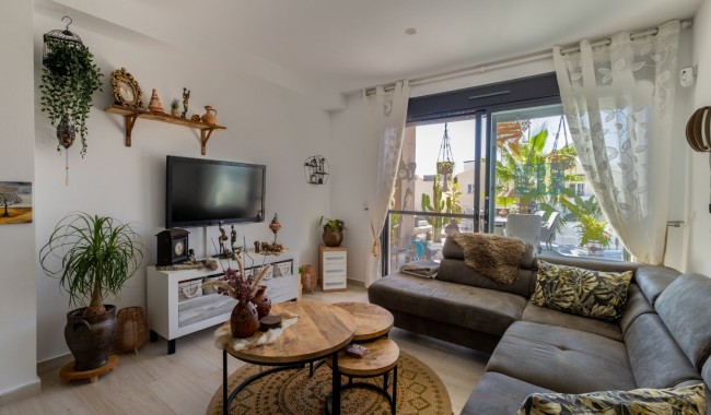 Begagnad - Lägenhet - Orihuela Costa - Villamartín