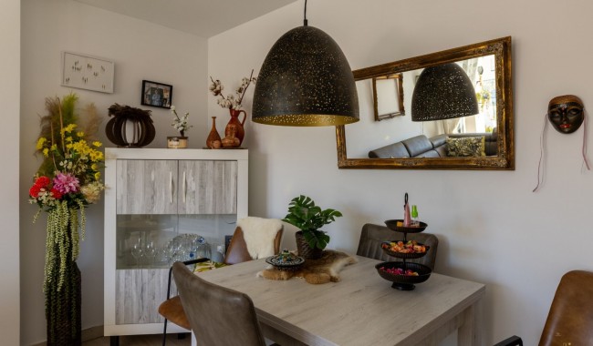 Begagnad - Lägenhet - Orihuela Costa - Villamartín