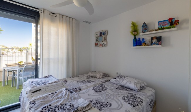 Begagnad - Lägenhet - Orihuela Costa - Villamartín