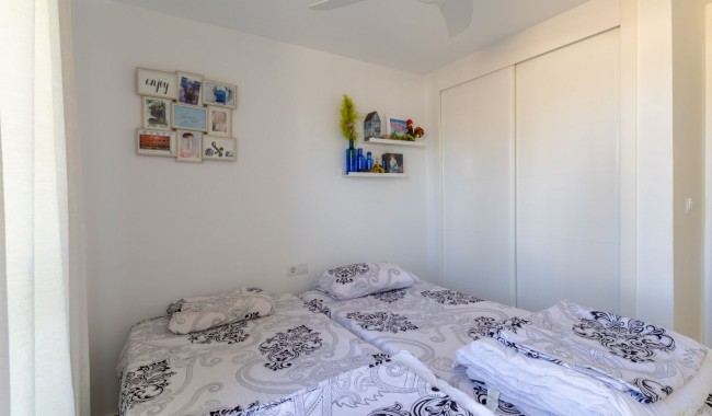 Begagnad - Lägenhet - Orihuela Costa - Villamartín