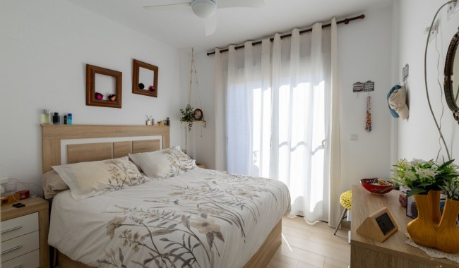 Begagnad - Lägenhet - Orihuela Costa - Villamartín