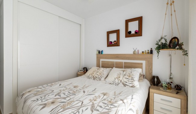 Begagnad - Lägenhet - Orihuela Costa - Villamartín