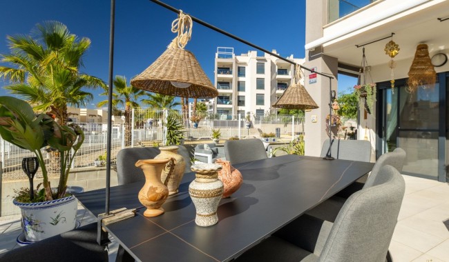 Begagnad - Lägenhet - Orihuela Costa - Villamartín