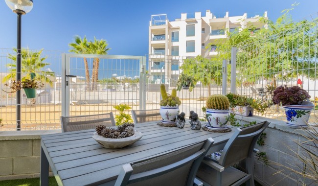 Begagnad - Lägenhet - Orihuela Costa - Villamartín