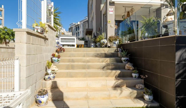 Begagnad - Lägenhet - Orihuela Costa - Villamartín