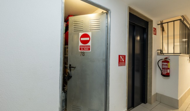 Begagnad - Lägenhet - Orihuela Costa - Villamartín