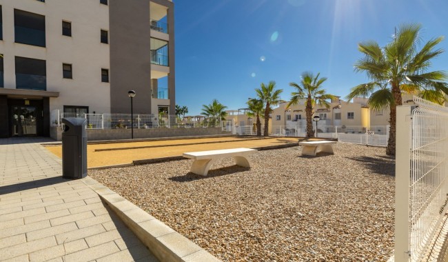 Begagnad - Lägenhet - Orihuela Costa - Villamartín