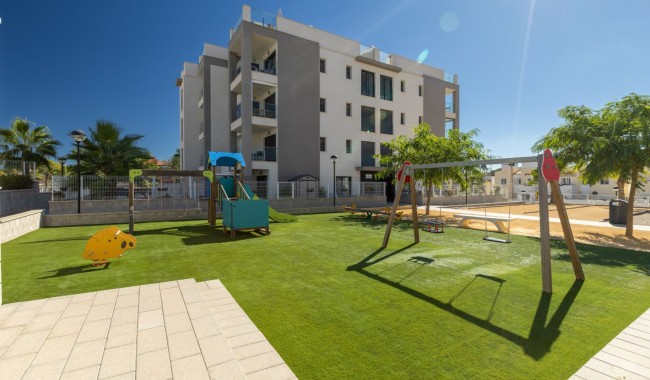 Begagnad - Lägenhet - Orihuela Costa - Villamartín