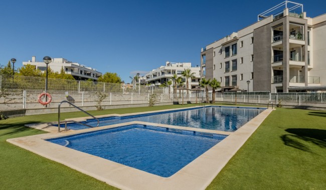 Begagnad - Lägenhet - Orihuela Costa - Villamartín