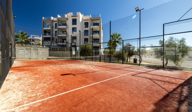 Begagnad - Lägenhet - Orihuela Costa - Villamartín