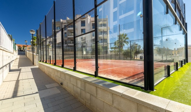 Begagnad - Lägenhet - Orihuela Costa - Villamartín