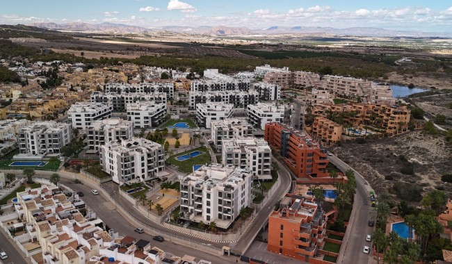 Begagnad - Lägenhet - Orihuela Costa - Villamartín