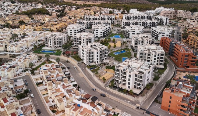 Begagnad - Lägenhet - Orihuela Costa - Villamartín