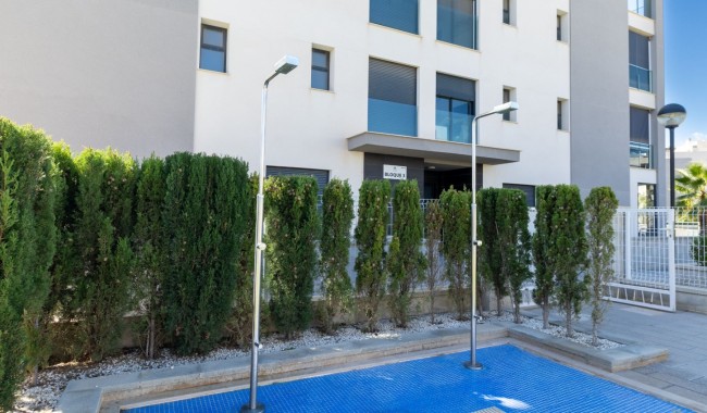 Begagnad - Lägenhet - Orihuela Costa - Villamartín