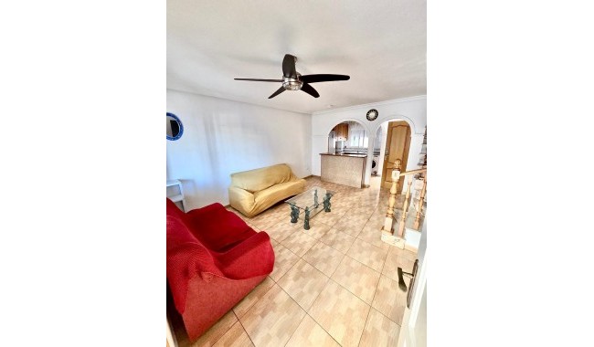 Resale - Townhouse - Orihuela Costa - Punta Prima