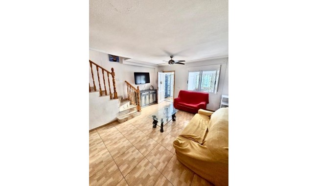 Resale - Townhouse - Orihuela Costa - Punta Prima