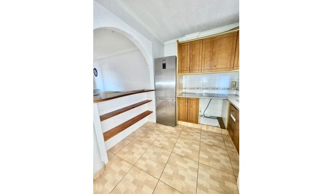 Resale - Townhouse - Orihuela Costa - Punta Prima