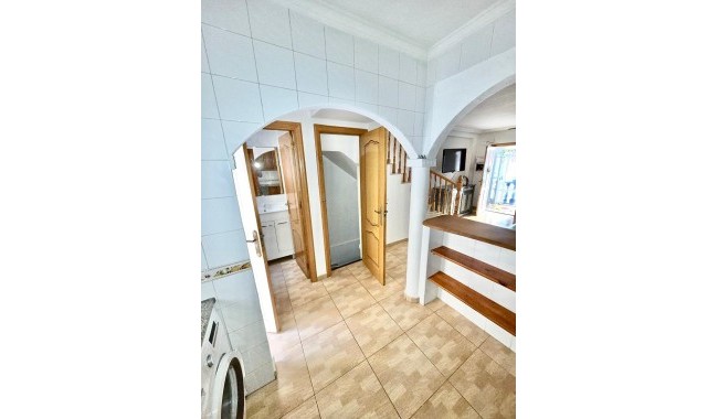 Resale - Townhouse - Orihuela Costa - Punta Prima