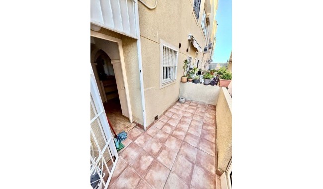 Resale - Townhouse - Orihuela Costa - Punta Prima