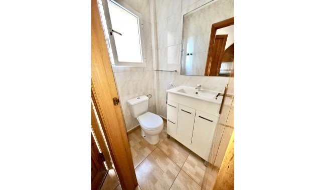 Resale - Townhouse - Orihuela Costa - Punta Prima