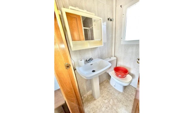 Resale - Townhouse - Orihuela Costa - Punta Prima